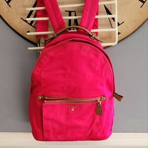 Michael Kor pink backpack new without tag